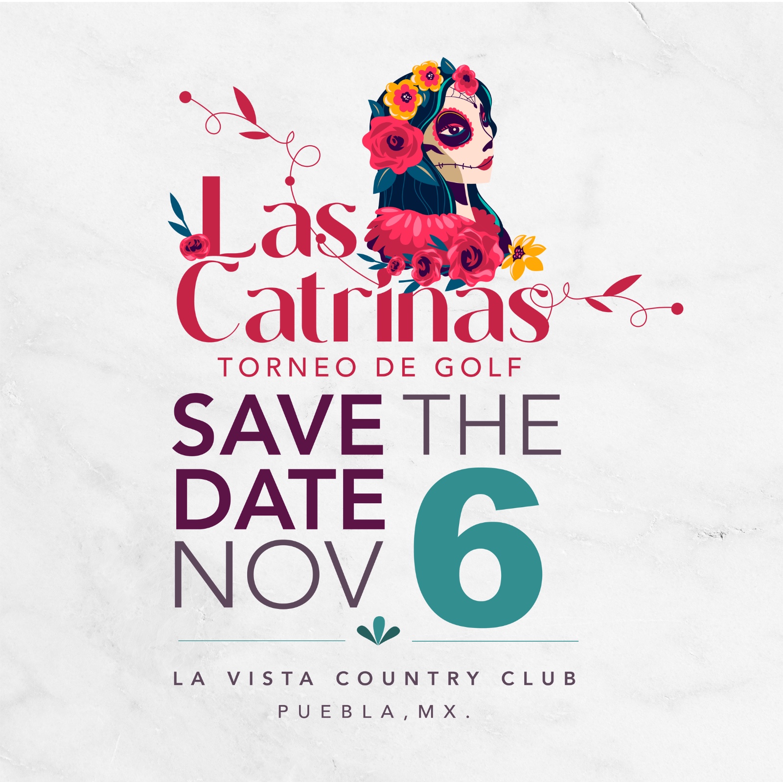 Las Catrinas